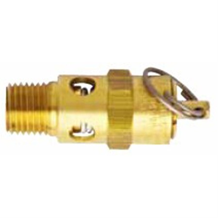 Milton ASME Saf. Valve 1/4"NPT 200 1090-200